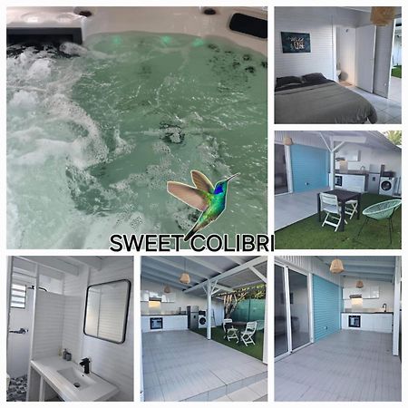 Sweet Colibri Apartment Saint-Pierre Exterior photo